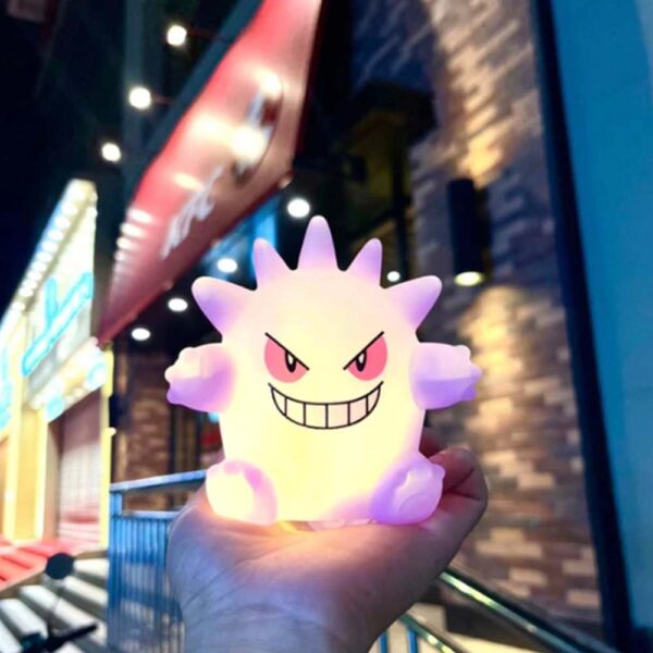 Pokemon lampka nocna gengar bulbus.pl