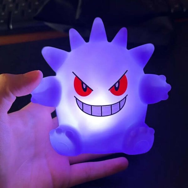 lampka gengar pokemon bulbus.pl