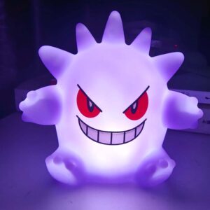 lampka pokemon gengar bulbus.pl