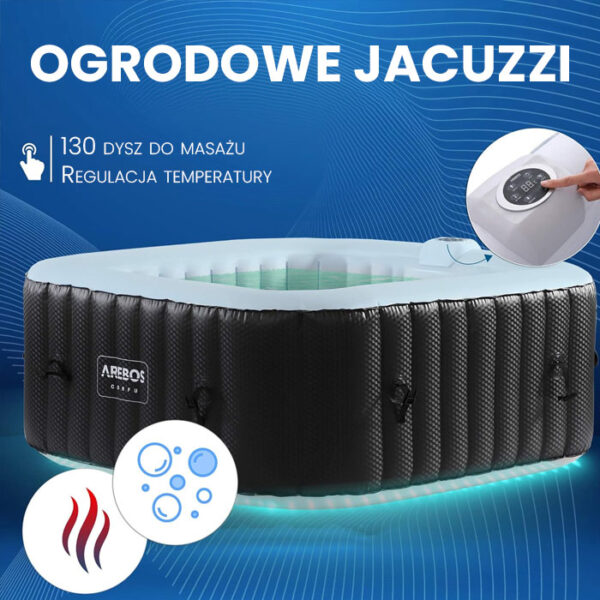 jacuzzi dmuchane basen bulbus.pl