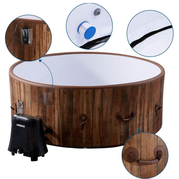 jacuzzi dmuchane bulbus.pl